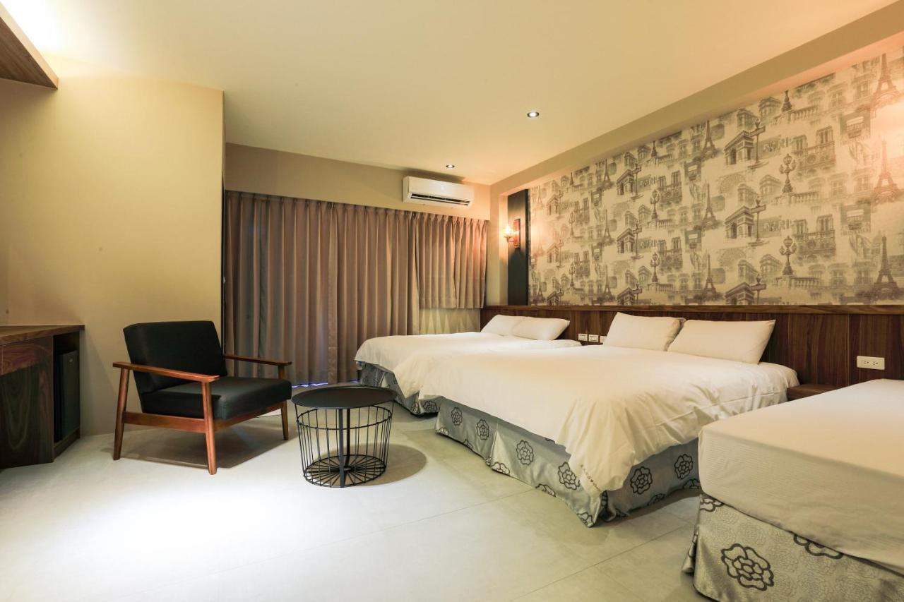 Sharp B&B หมาเกิง ภายนอก รูปภาพ