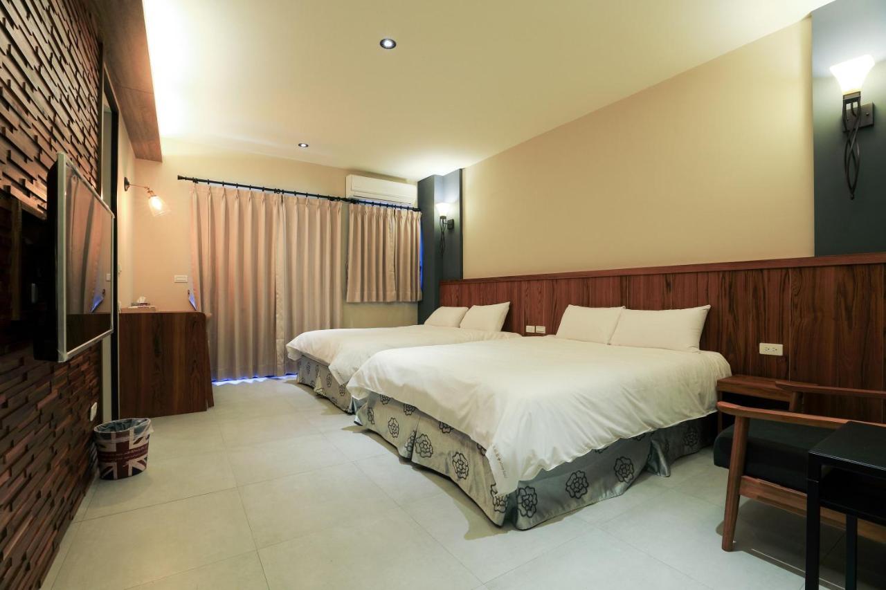Sharp B&B หมาเกิง ภายนอก รูปภาพ