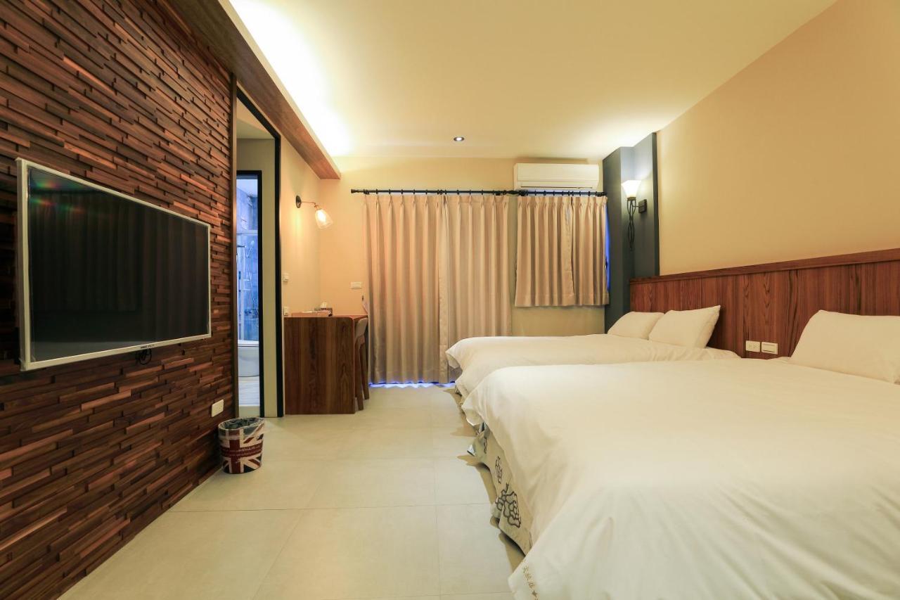 Sharp B&B หมาเกิง ภายนอก รูปภาพ